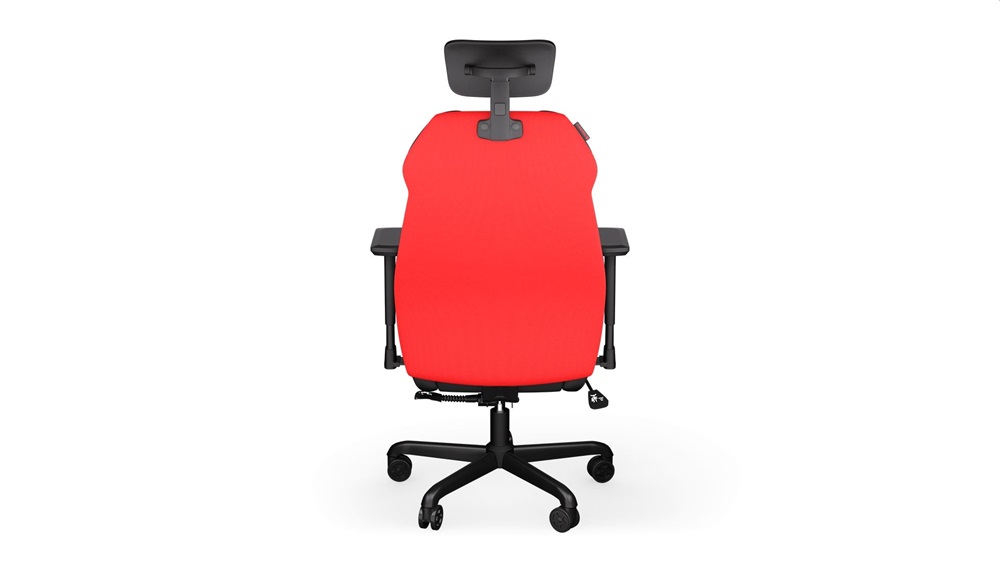 Endorfy Meta RD piros-fekete gamer szék