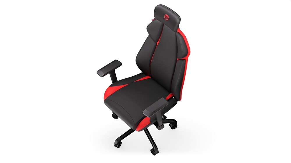Endorfy Meta RD piros-fekete gamer szék