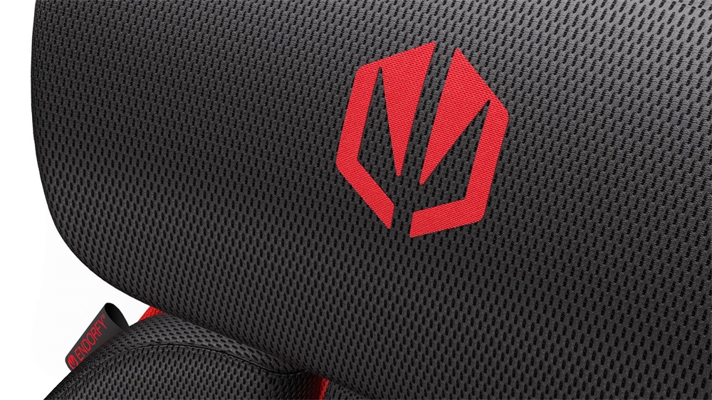 Endorfy Meta RD piros-fekete gamer szék