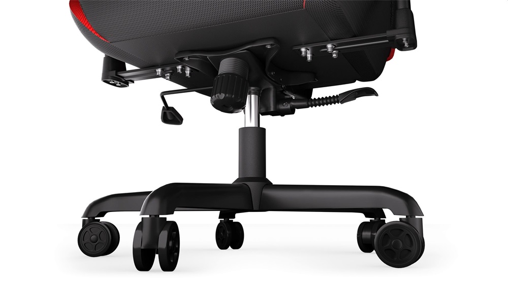 Endorfy Meta RD piros-fekete gamer szék
