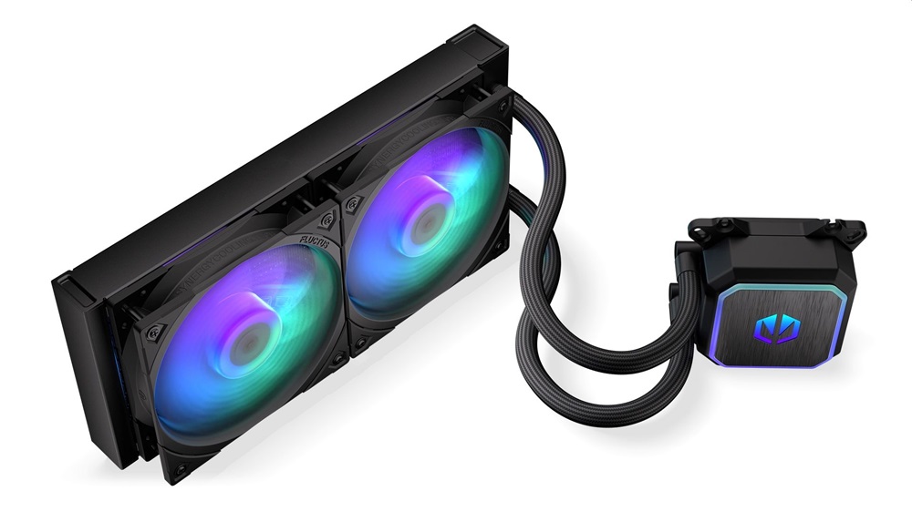 Endorfy Navis F240 ARGB AIO processzor hűtő