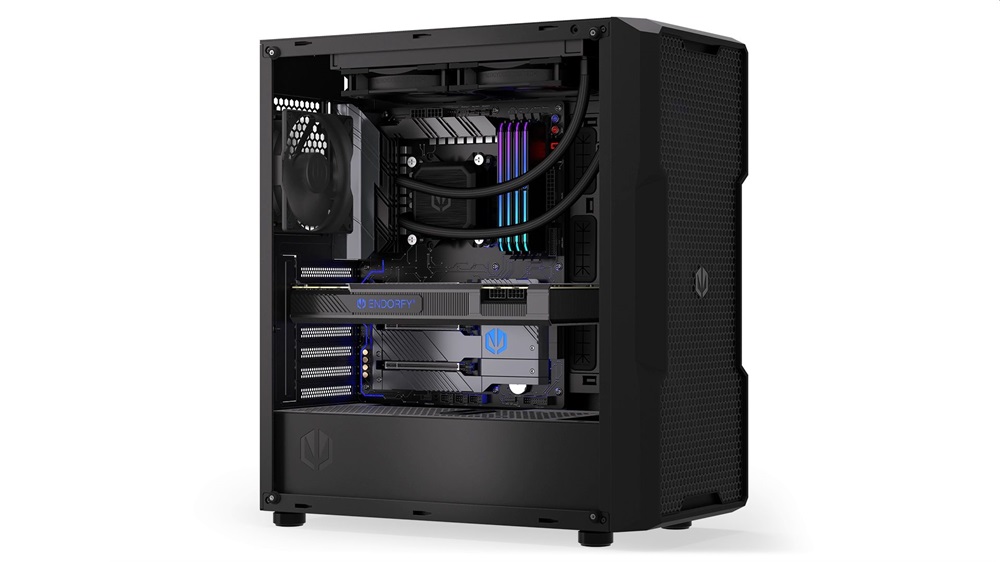Endorfy Navis  F240 processzor hűtő