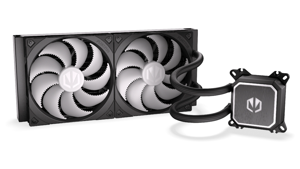 Endorfy Navis F280 ARGB AIO vízhűtéses processzorhűtő
