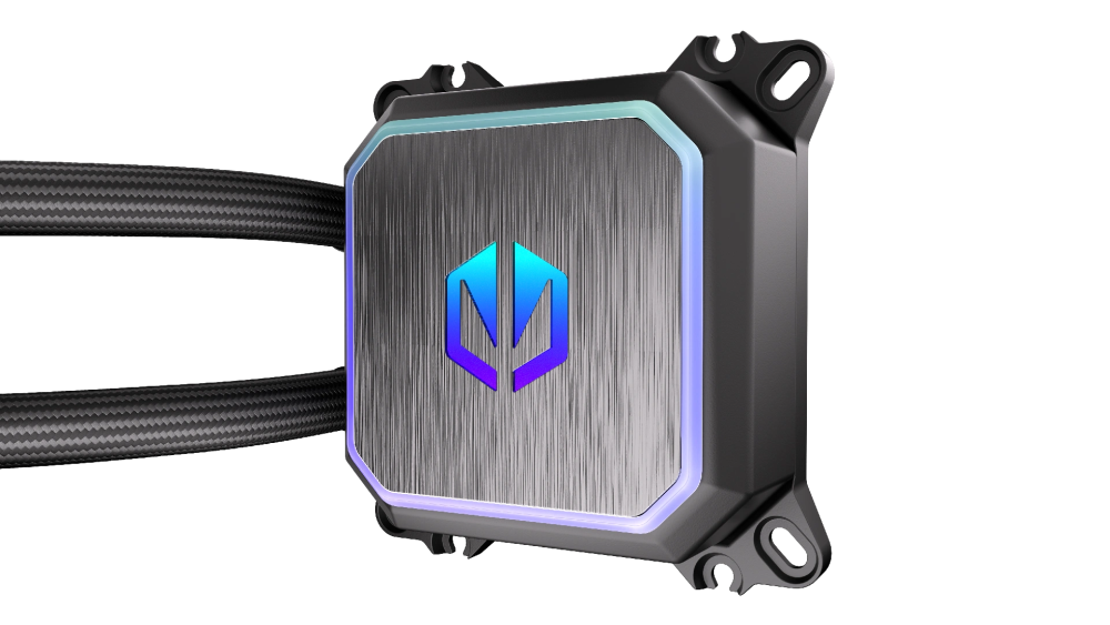Endorfy Navis F280 ARGB AIO vízhűtéses processzorhűtő