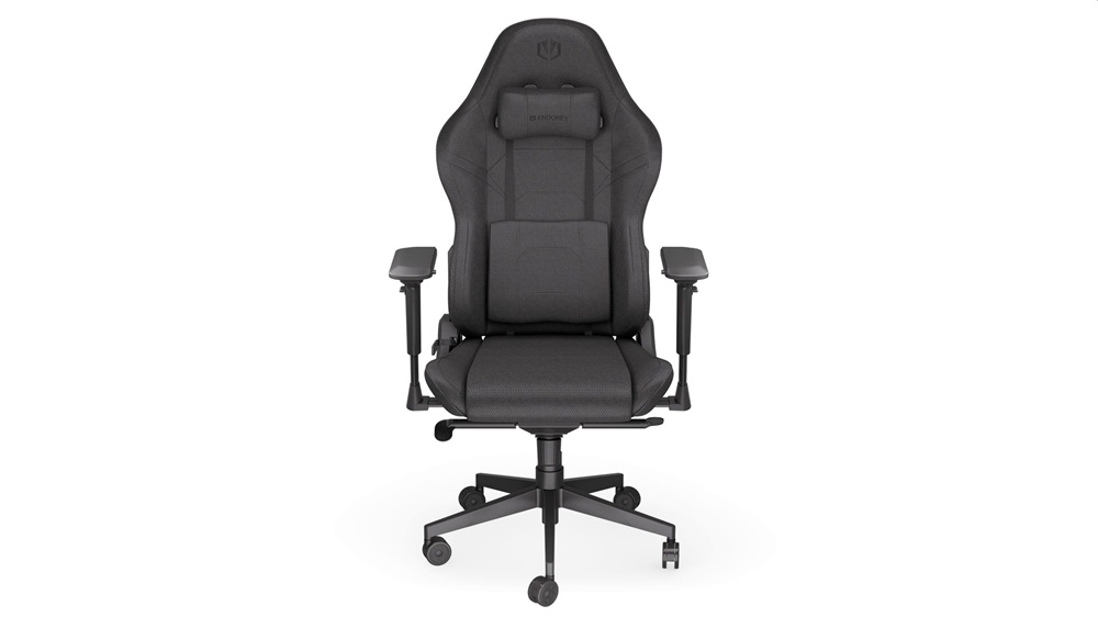 Endorfy Scrim BK F fekete gamer szék