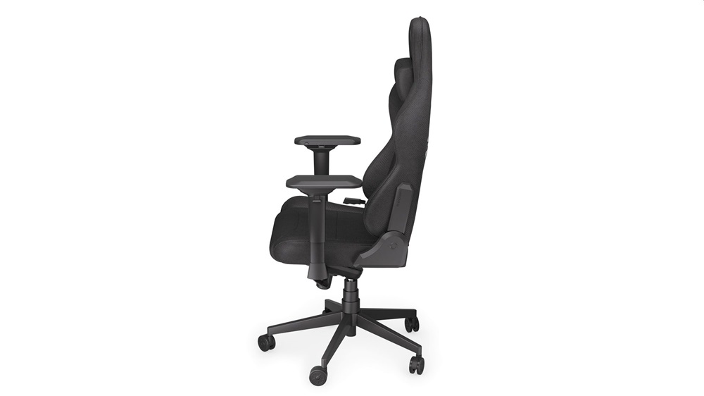 Endorfy Scrim BK F fekete gamer szék