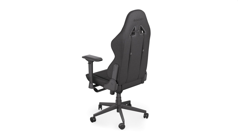 Endorfy Scrim BK F fekete gamer szék