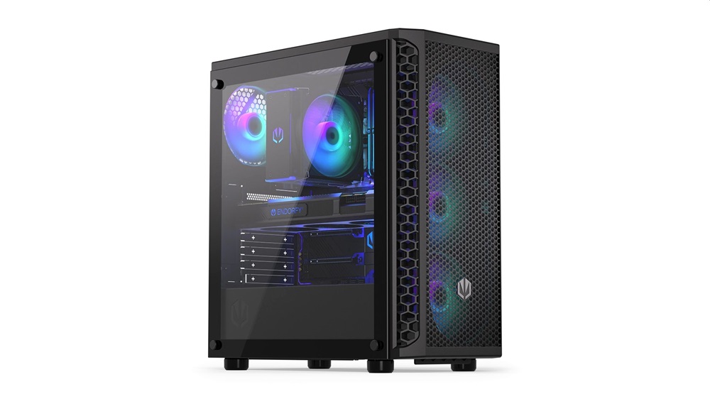 Endorfy Signum 300 ARGB gépház
