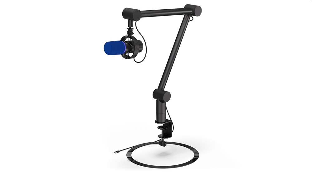 Endorfy Solum Broadcast mikrofon