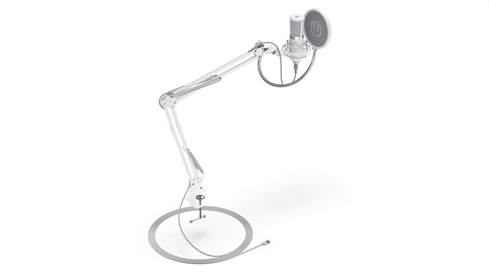 Endorfy Solum Streaming (SM950) OWH mikrofon (Újszerű)