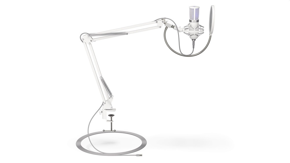 Endorfy Solum Streaming (SM950) OWH mikrofon (Újszerű)