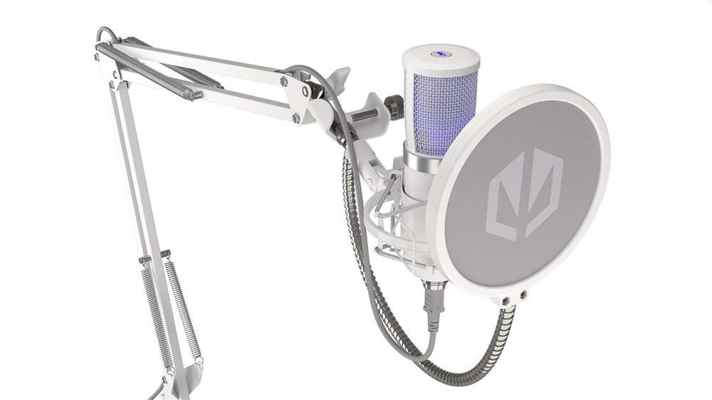 Endorfy Solum Streaming (SM950) OWH mikrofon (Újszerű)