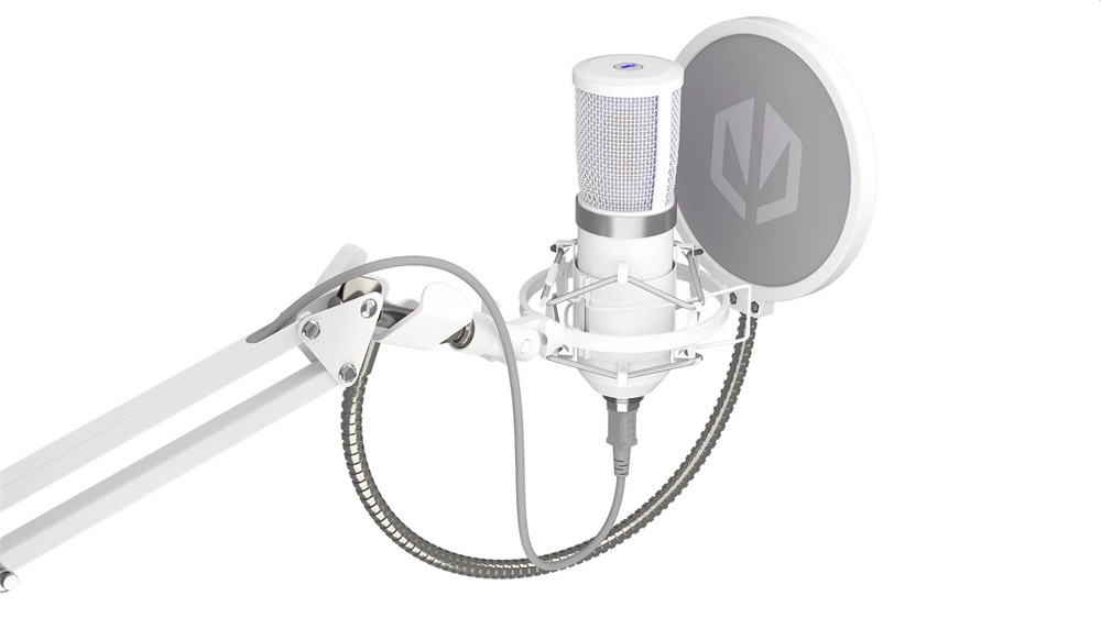 Endorfy Solum Streaming (SM950) OWH mikrofon (Újszerű)