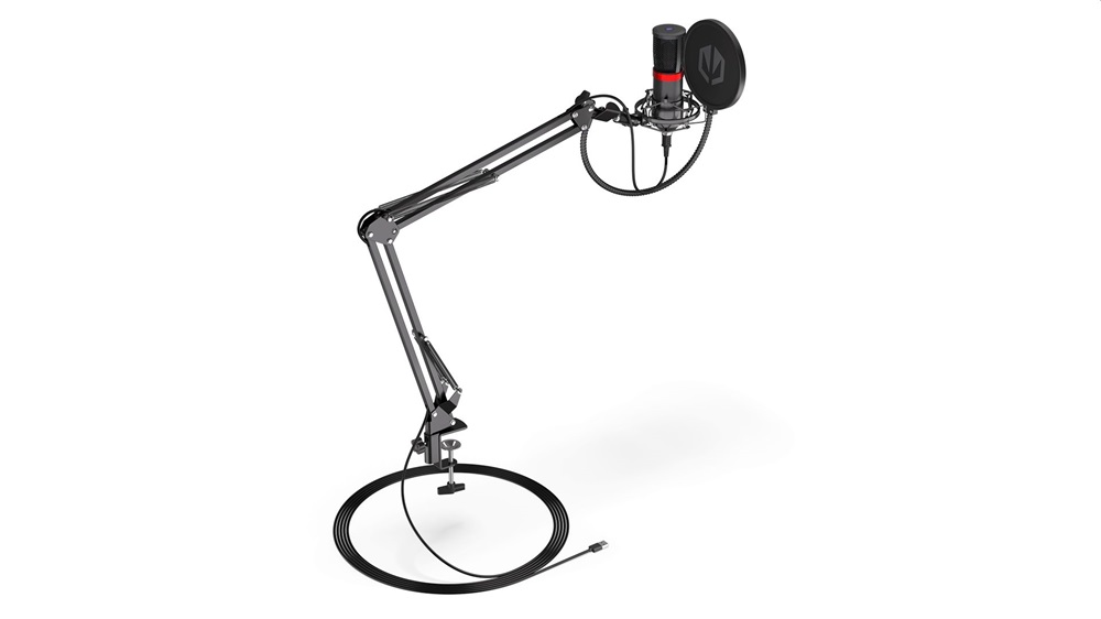 Endorfy Solum Streaming (SM950) mikrofon