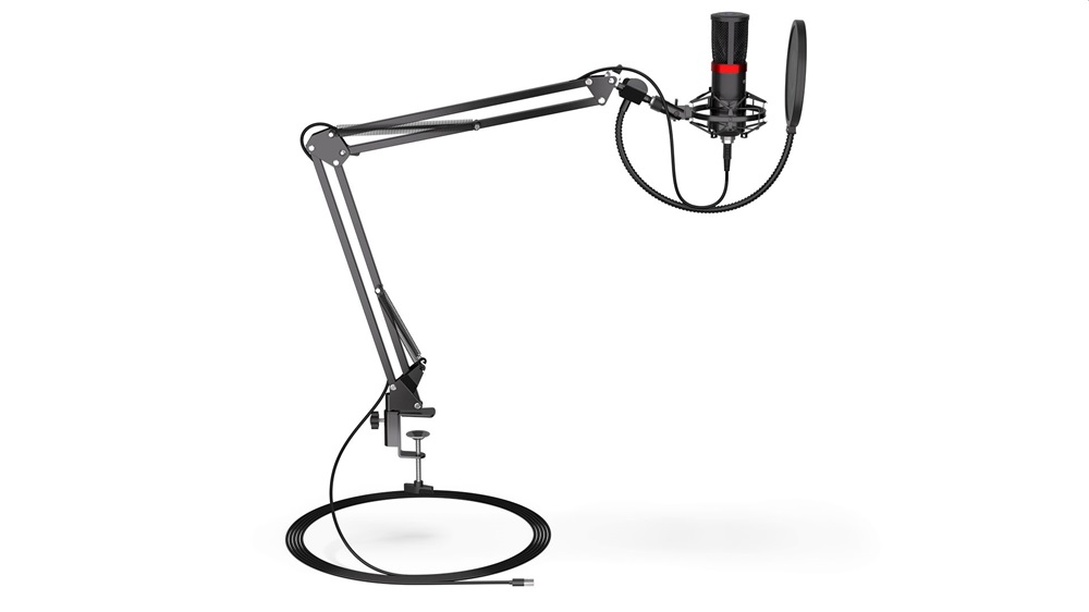 Endorfy Solum Streaming (SM950) mikrofon