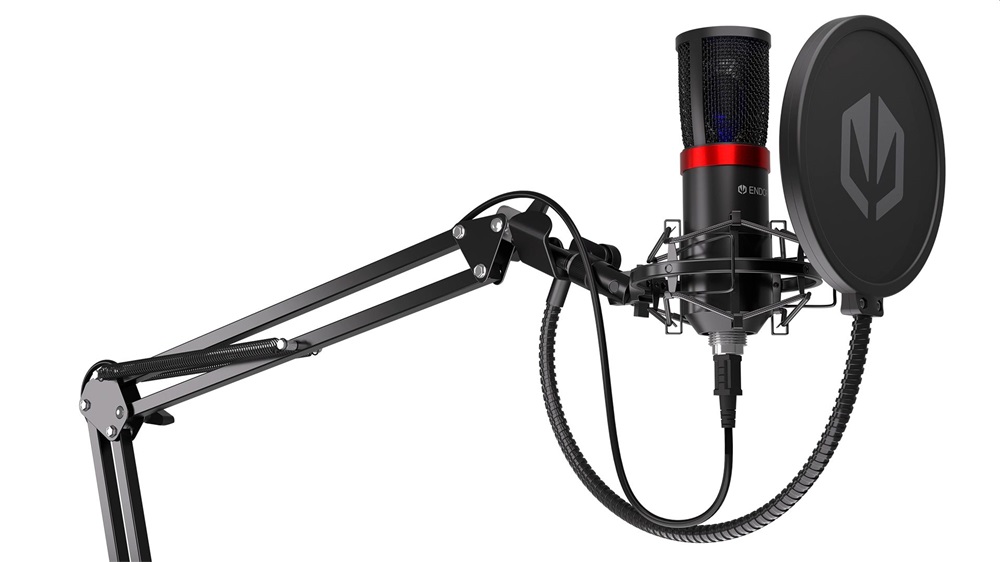 Endorfy Solum Streaming (SM950) mikrofon