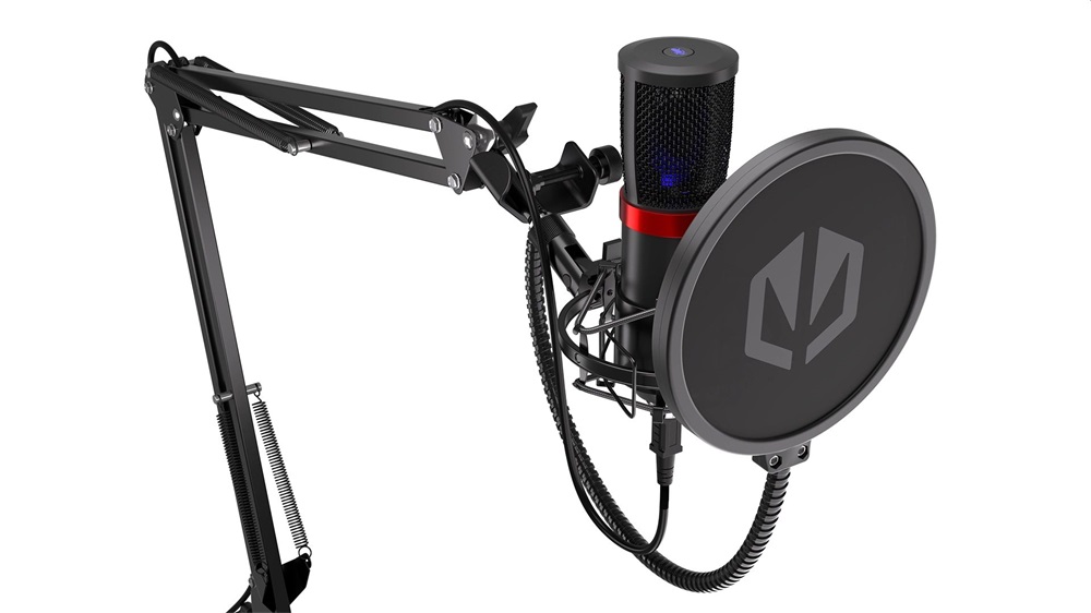 Endorfy Solum Streaming (SM950) mikrofon