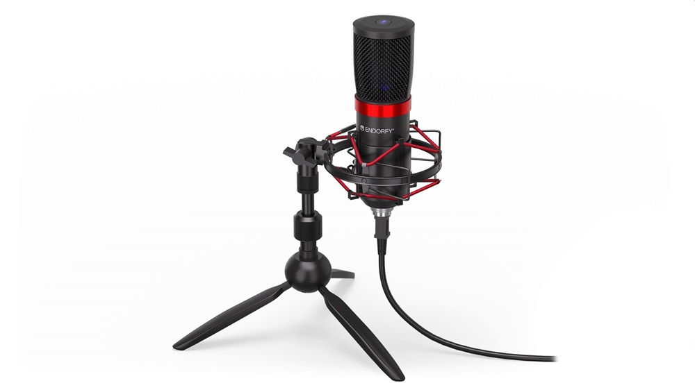 Endorfy Solum Streaming T (SM950T) mikrofon