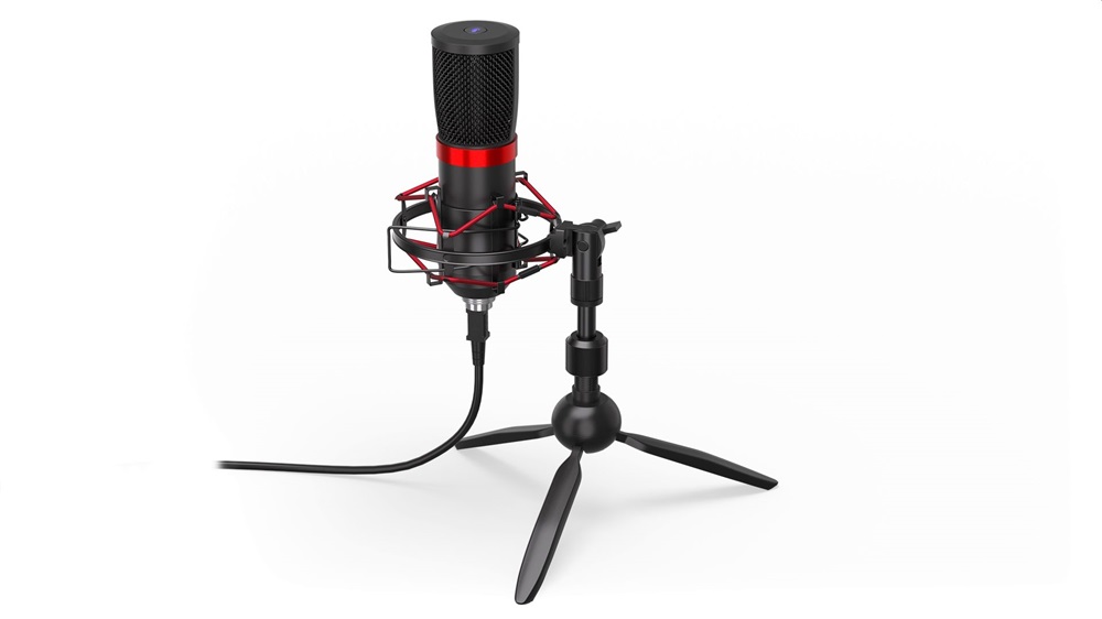 Endorfy Solum Streaming T (SM950T) mikrofon