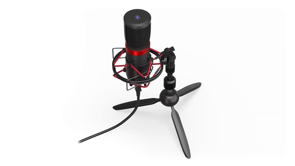 Endorfy Solum Streaming T (SM950T) mikrofon