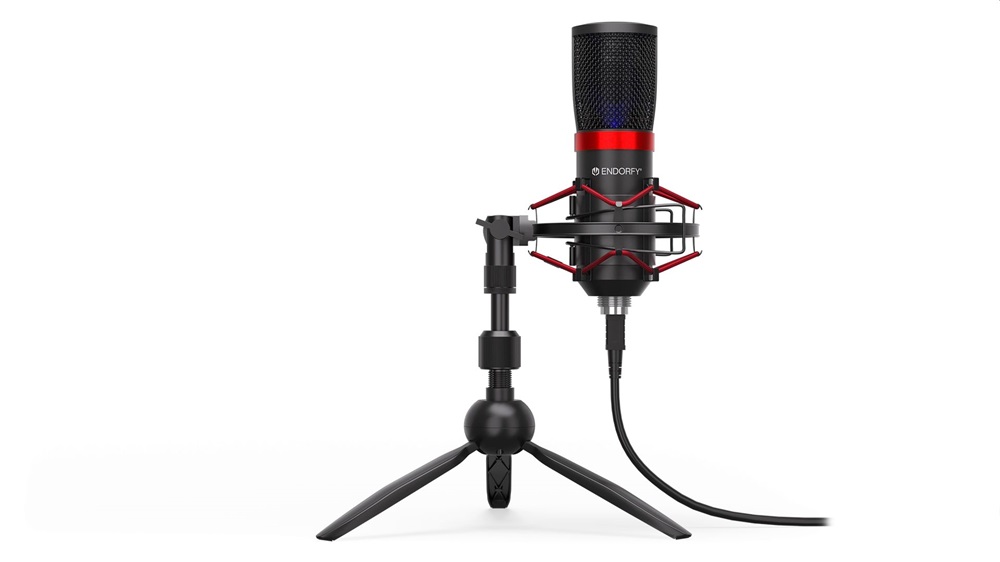 Endorfy Solum Streaming T (SM950T) mikrofon