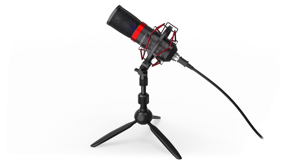 Endorfy Solum Streaming T (SM950T) mikrofon