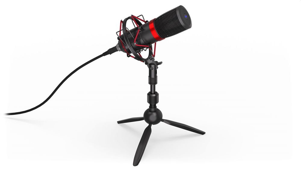 Endorfy Solum Streaming T (SM950T) mikrofon