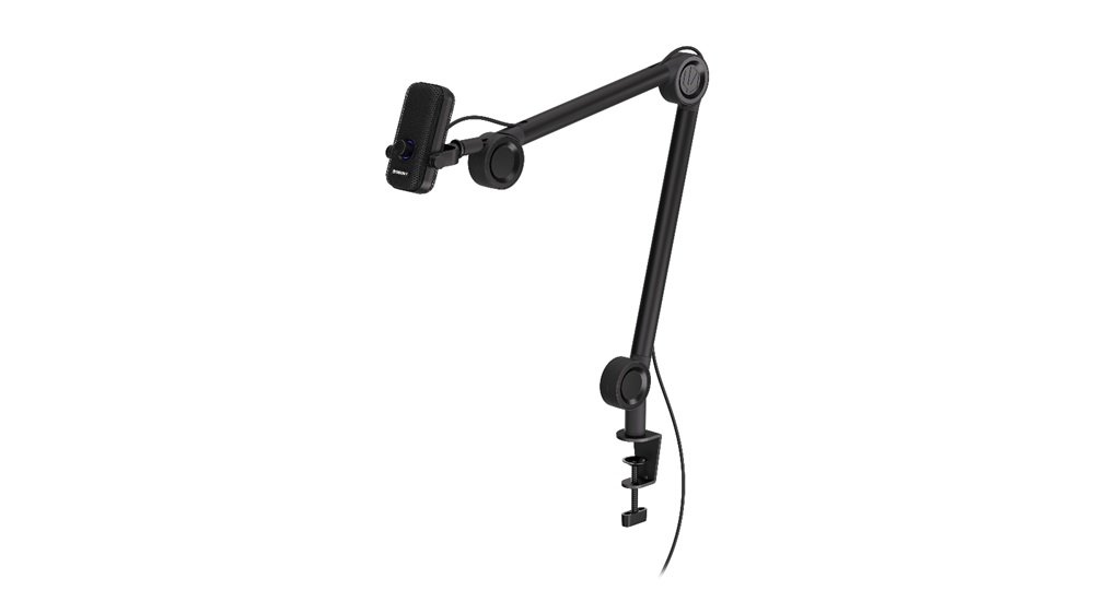 Endorfy Solum Voice 2m USB-C fekete mikrofon