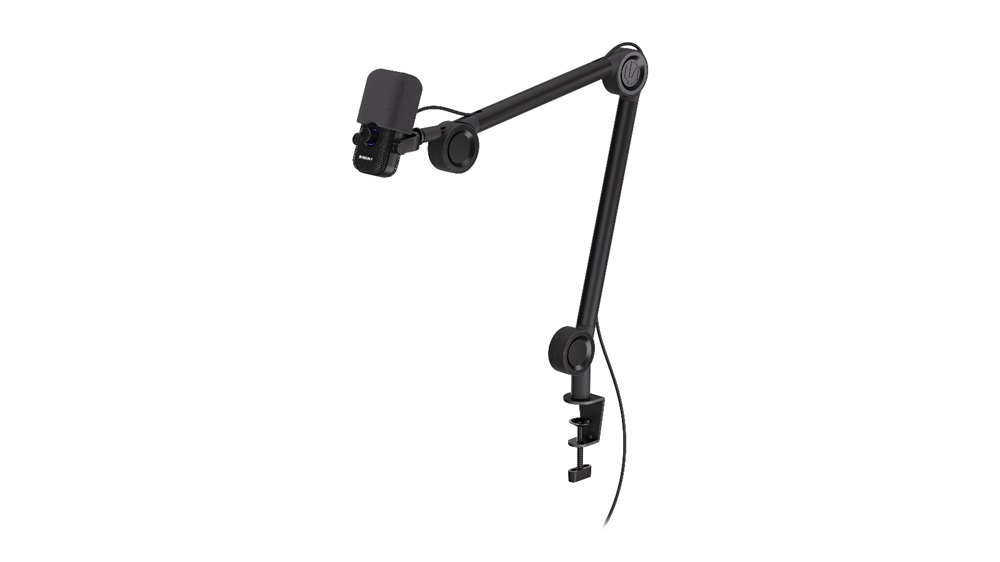 Endorfy Solum Voice 2m USB-C fekete mikrofon