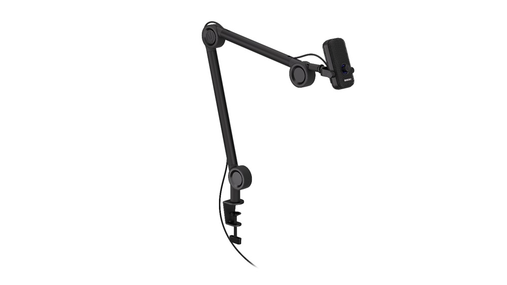 Endorfy Solum Voice 2m USB-C fekete mikrofon
