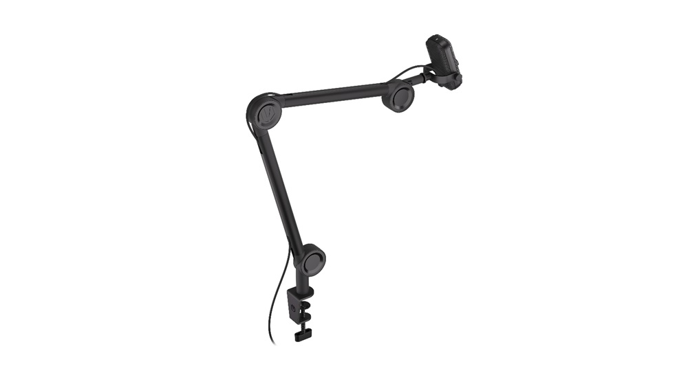 Endorfy Solum Voice 2m USB-C fekete mikrofon