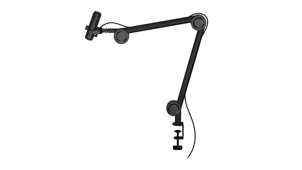 Endorfy Solum Voice 2m USB-C fekete mikrofon