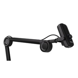 Endorfy Solum Voice 2m USB-C fekete mikrofon