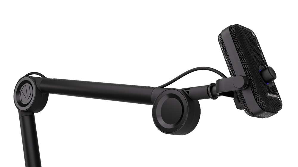Endorfy Solum Voice 2m USB-C fekete mikrofon
