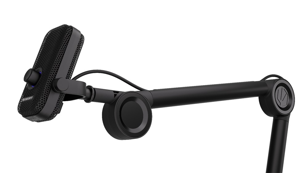 Endorfy Solum Voice 2m USB-C fekete mikrofon