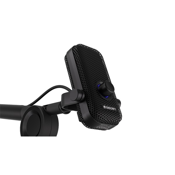 Endorfy Solum Voice 2m USB-C fekete mikrofon