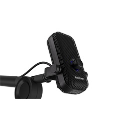 Endorfy Solum Voice 2m USB-C fekete mikrofon