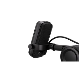 Endorfy Solum Voice 2m USB-C fekete mikrofon
