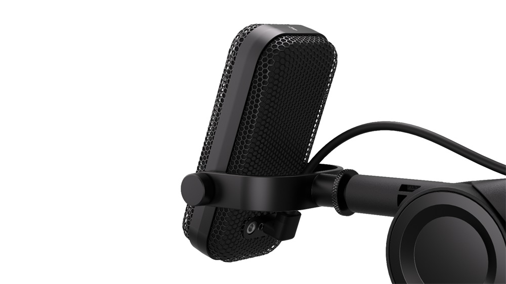 Endorfy Solum Voice 2m USB-C fekete mikrofon