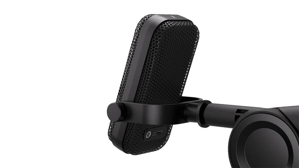 Endorfy Solum Voice 2m USB-C fekete mikrofon
