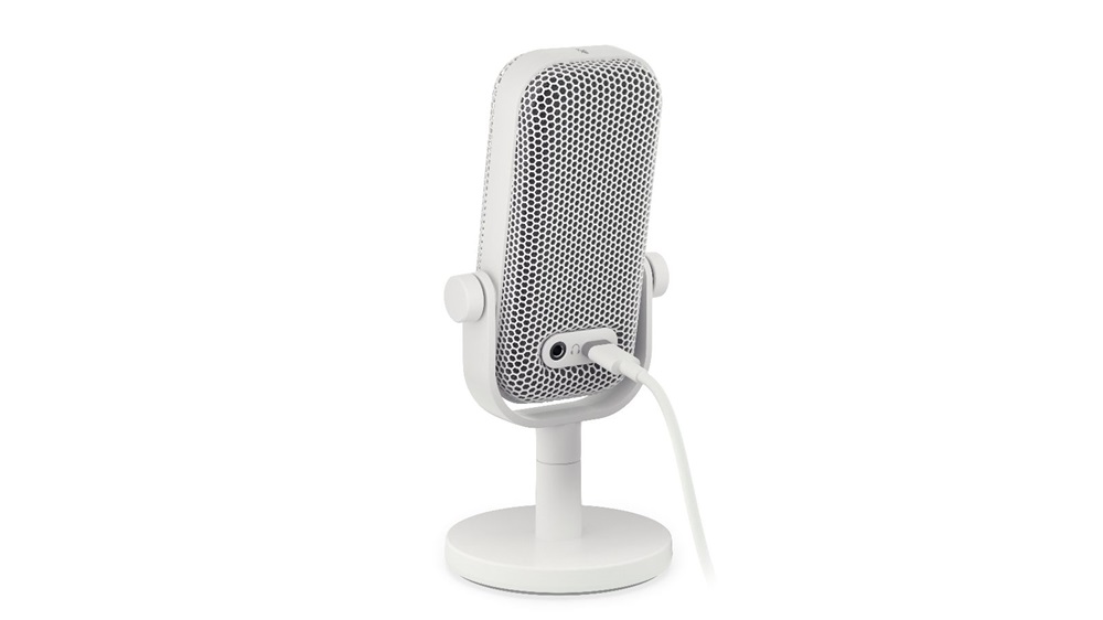 Endorfy Solum Voice S 2m USB-C fehér mikrofon