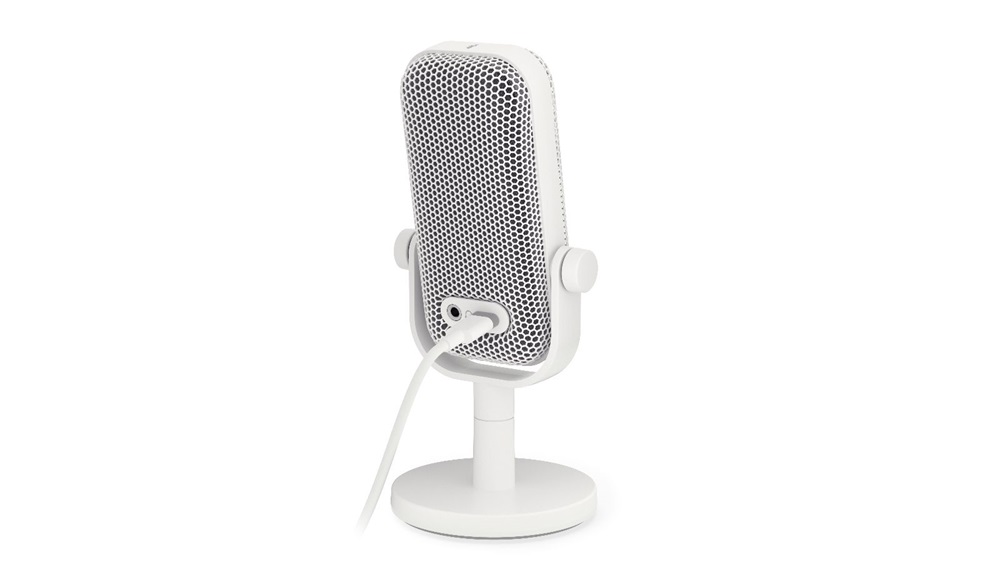 Endorfy Solum Voice S 2m USB-C fehér mikrofon