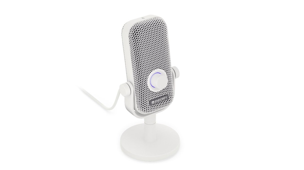 Endorfy Solum Voice S 2m USB-C fehér mikrofon