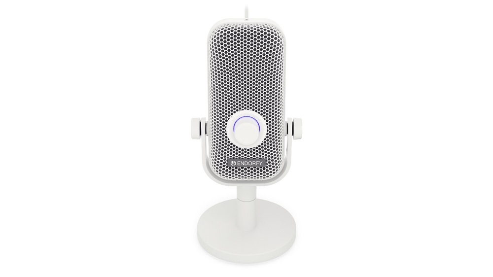 Endorfy Solum Voice S 2m USB-C fehér mikrofon