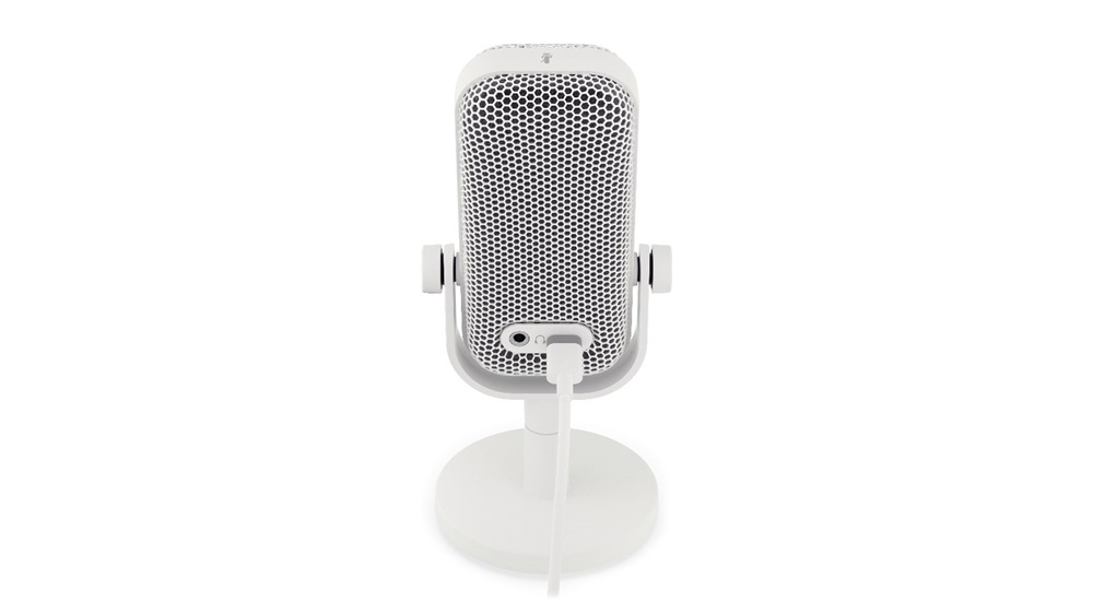 Endorfy Solum Voice S 2m USB-C fehér mikrofon