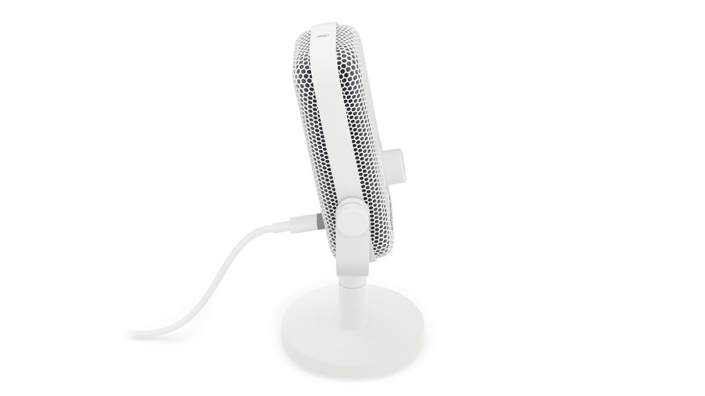 Endorfy Solum Voice S 2m USB-C fehér mikrofon