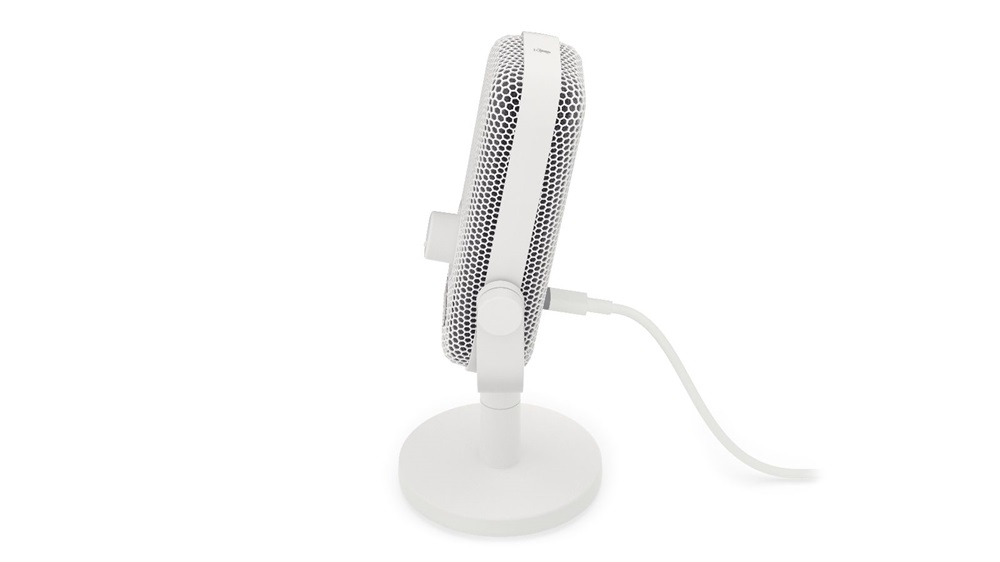 Endorfy Solum Voice S 2m USB-C fehér mikrofon