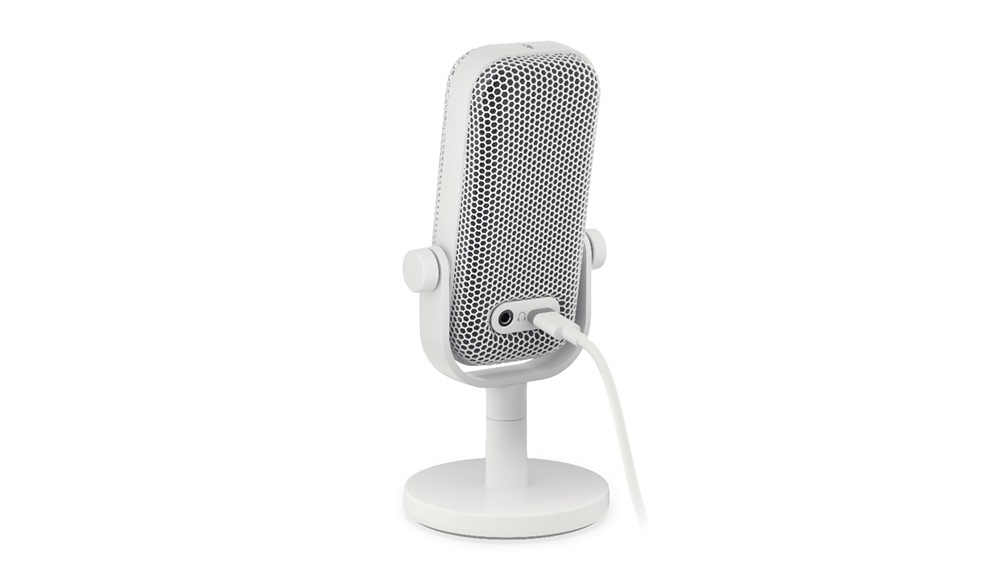 Endorfy Solum Voice S 2m USB-C fehér mikrofon