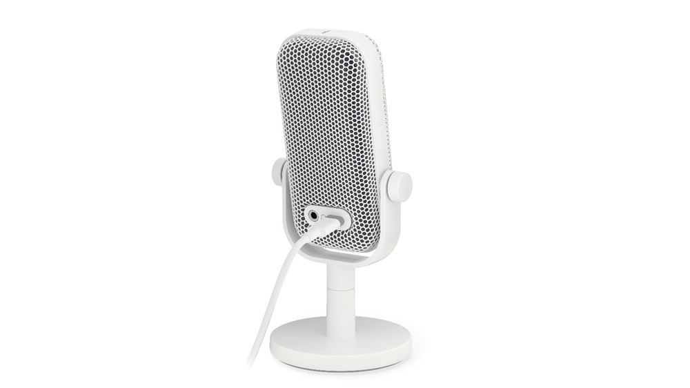 Endorfy Solum Voice S 2m USB-C fehér mikrofon