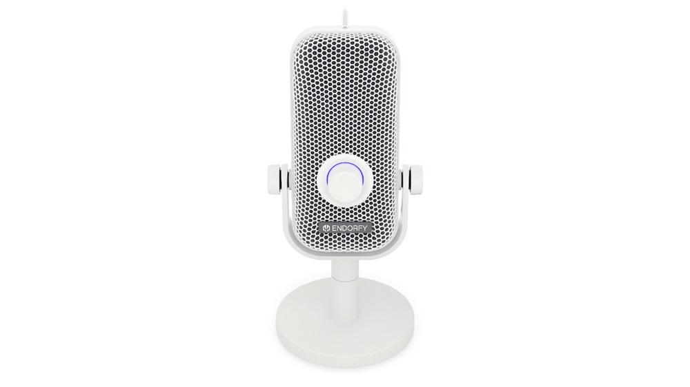 Endorfy Solum Voice S 2m USB-C fehér mikrofon